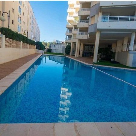 Apartamento Aquarium Park, 1ª Linea De Playa, Para 4 Personas Кальпе Екстер'єр фото