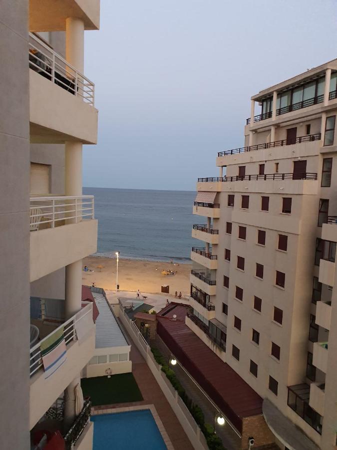 Apartamento Aquarium Park, 1ª Linea De Playa, Para 4 Personas Кальпе Екстер'єр фото